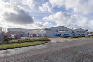 Plus de détails pour 5-7 Macadam Rd, Corby - Industriel à vendre