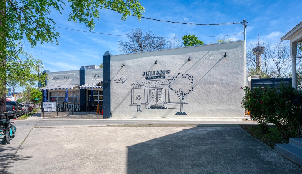 620 S Presa St, San Antonio, TX à vendre - Photo du bâtiment - Image 2 de 17