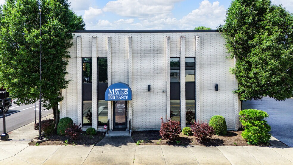 24 E Linden Ave, Miamisburg, OH à vendre - Photo du bâtiment - Image 2 de 21