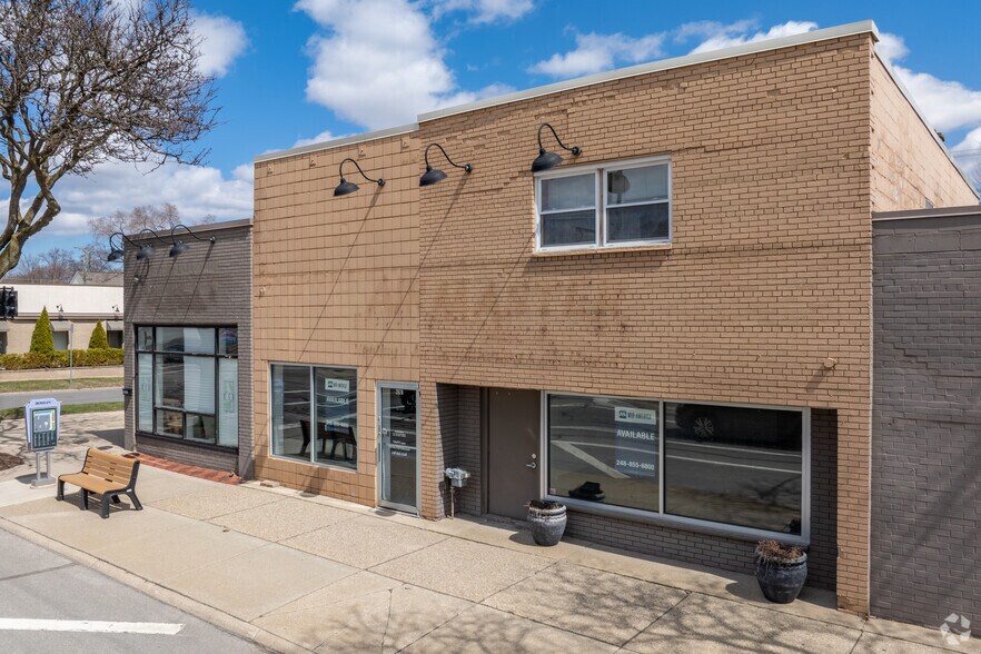 2860, 2870 & 2880 Coolidge Hwy, Berkley, MI à louer - Photo du bâtiment - Image 3 de 25