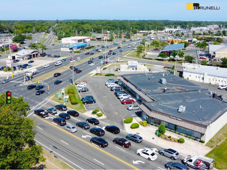165-171 Route 37 E, Toms River, NJ à vendre - Photo du bâtiment - Image 2 de 6