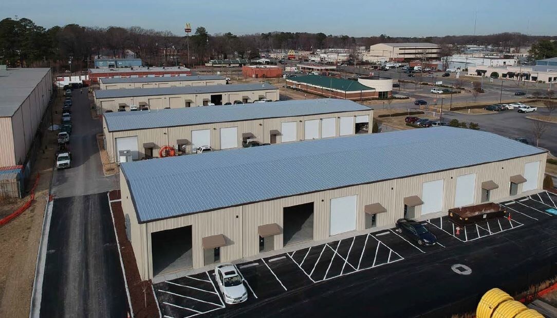 3000 Incubator Rd, Hampton, VA à louer Photo principale- Image 1 de 4