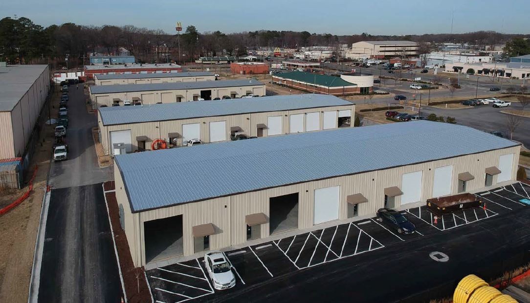 3000 Incubator Rd, Hampton, VA for lease Primary Photo- Image 1 of 4