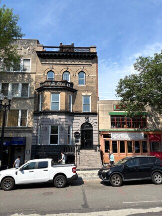 Plus de détails pour 1736 Connecticut Ave NW, Washington, DC - Commerce de détail à vendre