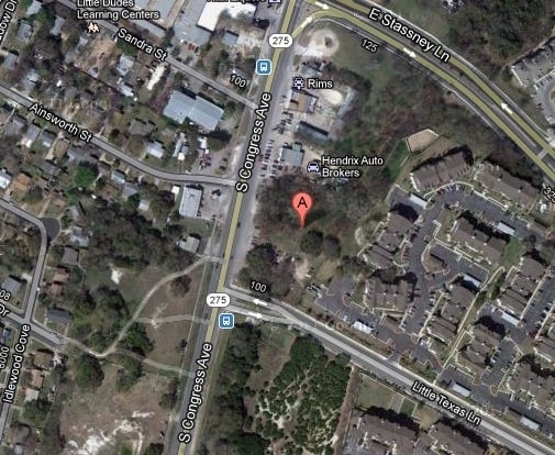 5711 S Congress Ln, Austin, TX for lease - Primary Photo - Image 2 of 3