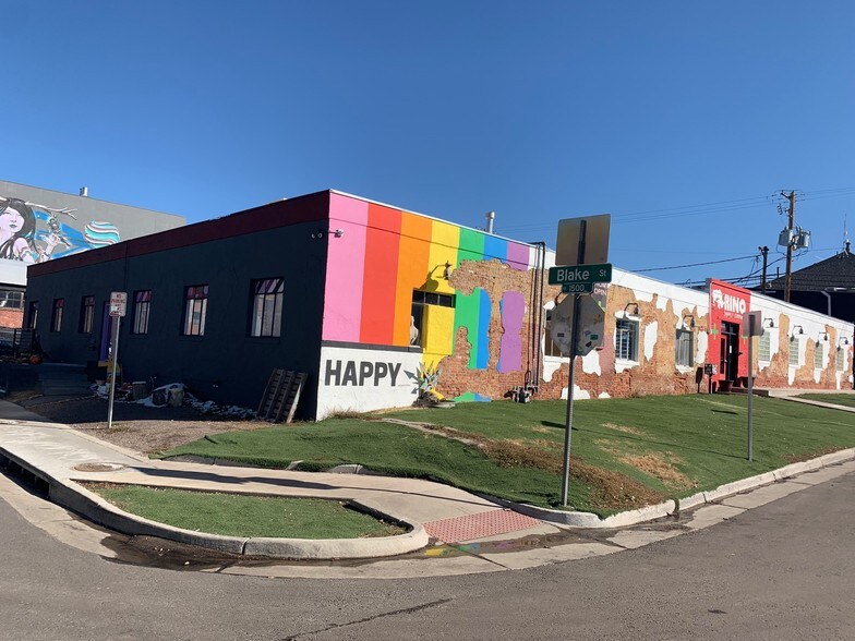 3100 Blake St, Denver, CO à louer - Photo du bâtiment - Image 3 de 13
