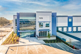 More details for 7380 Morton Ave, Newark, CA - Industrial for Lease