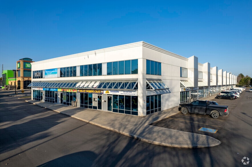 7611 Pine Valley Dr, Vaughan, ON for sale - Building Photo - Image 2 of 25