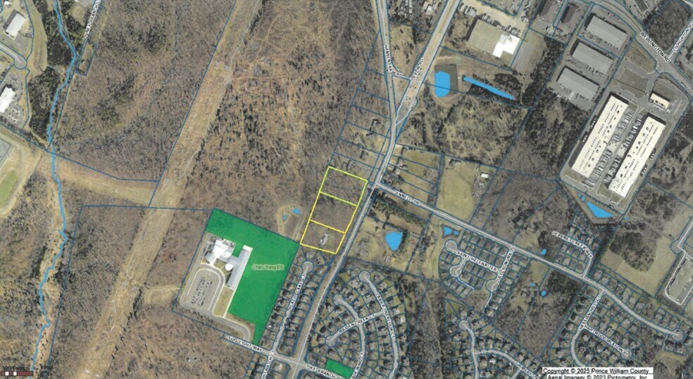 8112,8108,8106 Devlin Rd, Bristow, VA à vendre - Photo du bâtiment - Image 2 de 4