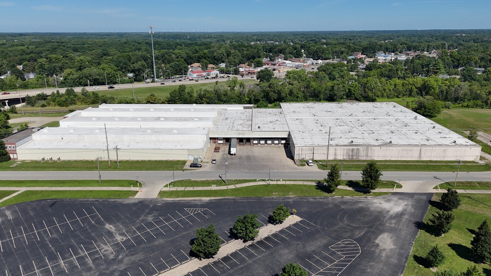 800 S Gilbert St, Danville, IL for lease Building Photo- Image 1 of 8