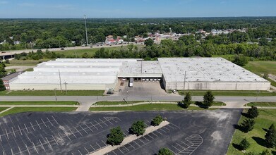 800 S Gilbert St, Danville, IL for lease Building Photo- Image 1 of 8