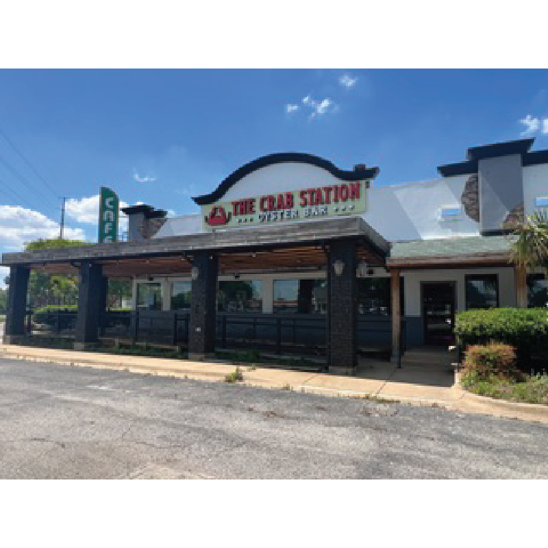 4000 Towne Crossing Blvd, Mesquite, TX for lease Building Photo- Image 1 of 5