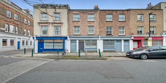 Plus de détails pour 53 Lambeth Walk, Londres - Bureau à louer