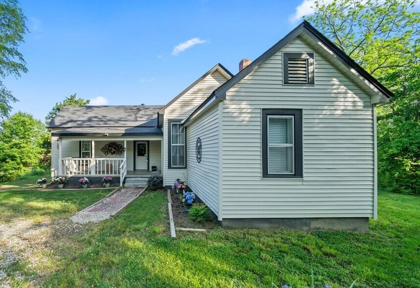 9142 Railroad Ave, Olive Branch, MS à vendre - Photo principale - Image 1 de 22