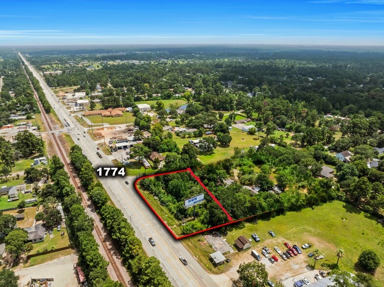 TBD FM 1774, Magnolia, TX for sale - Building Photo - Image 3 of 18