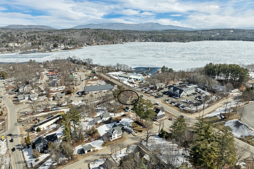 252 Daniel Webster Hwy, Meredith, NH for sale - Building Photo - Image 3 of 49