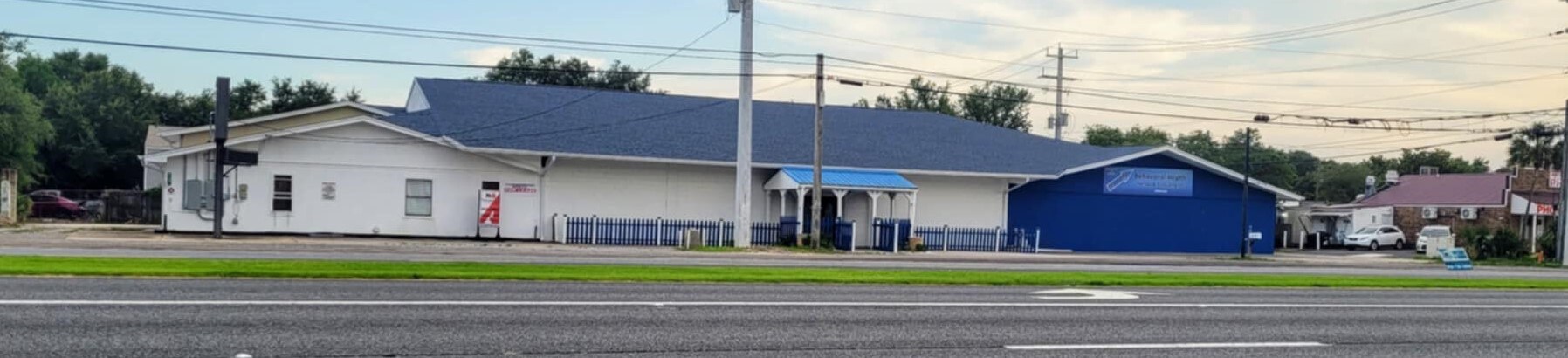 8155 Navarre Pky, Navarre, FL à louer Photo du bâtiment- Image 1 de 18