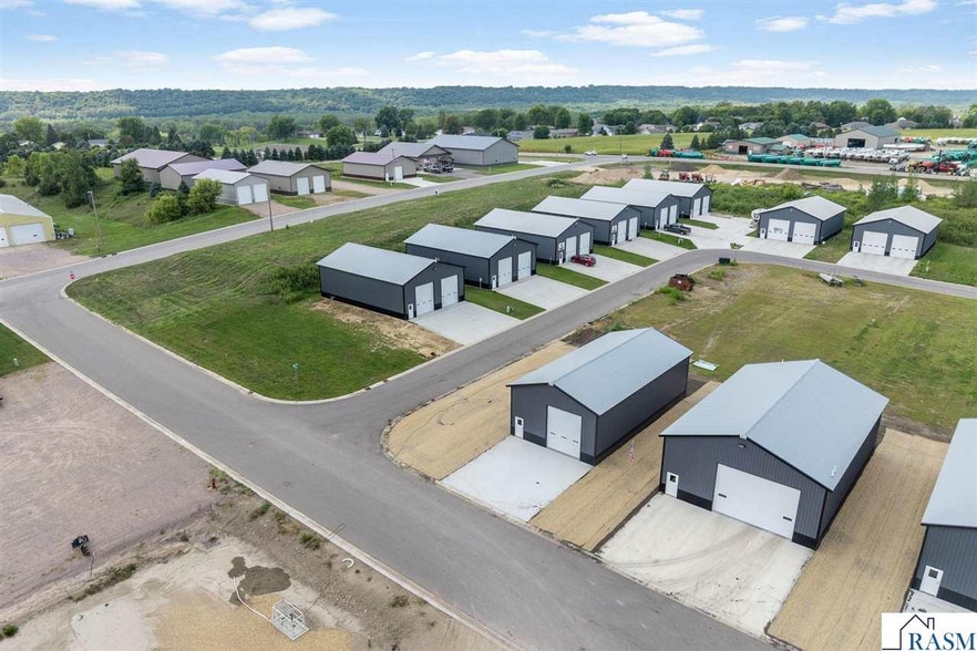 311 Ashlynn Ct, Courtland, MN for sale - Aerial - Image 2 of 8