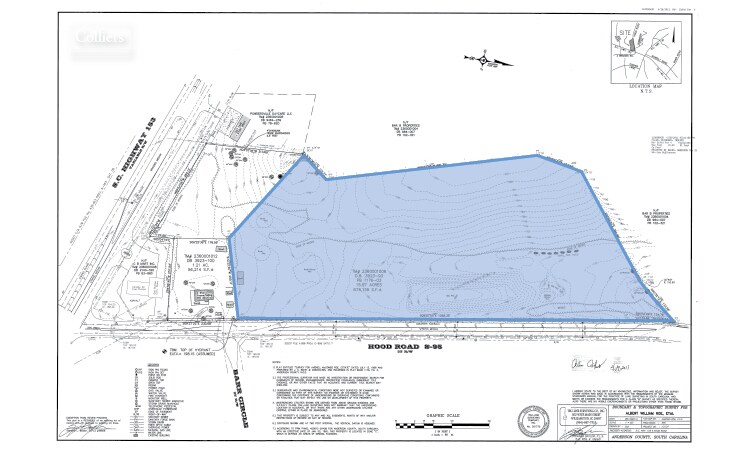 111 Hood Rd, Powdersville, SC à vendre - Photo du bâtiment - Image 2 de 3