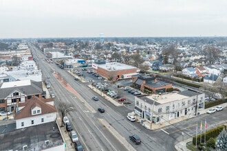 360-362 Jericho Tpke, Floral Park, NY - Aerial map view