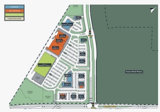 Plus de détails pour 8520 1/2 S Highway 183, Austin, TX - Commerce de détail à louer