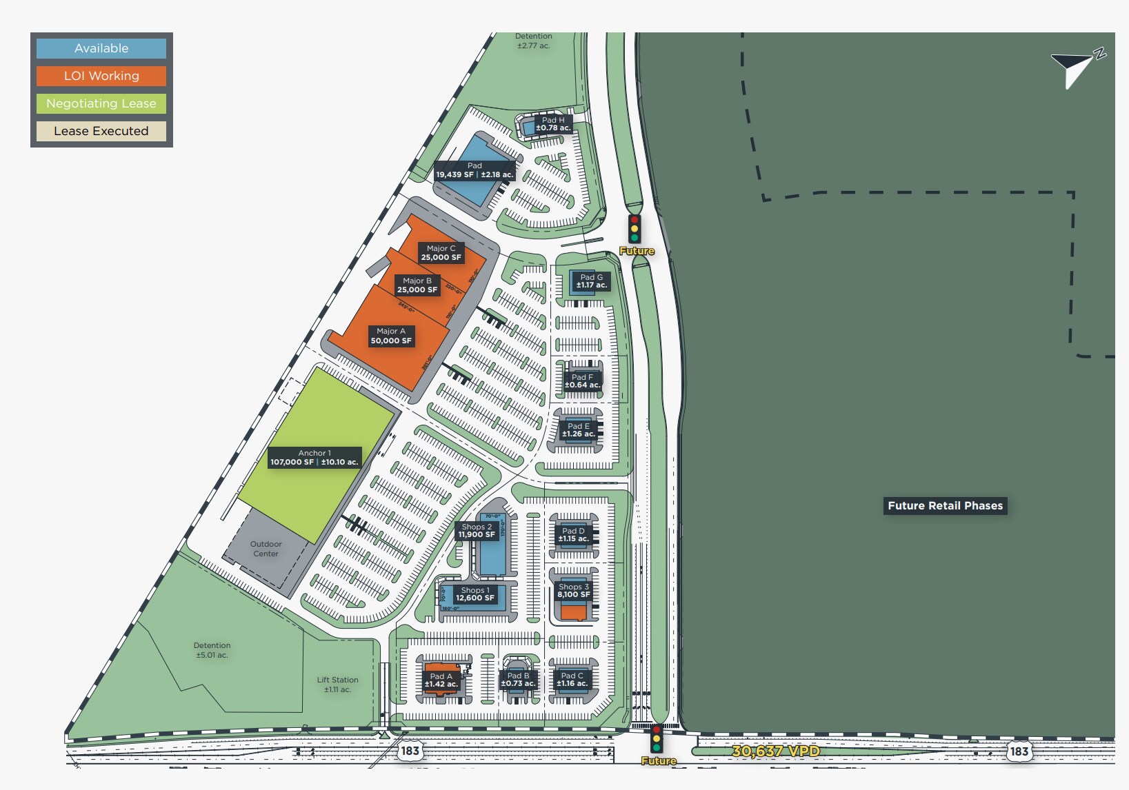 8520 1/2 S Highway 183, Austin, TX for lease Building Photo- Image 1 of 2