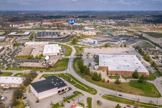 11492 Bluegrass Pky, Louisville, KY - Aerial  map view - Image1