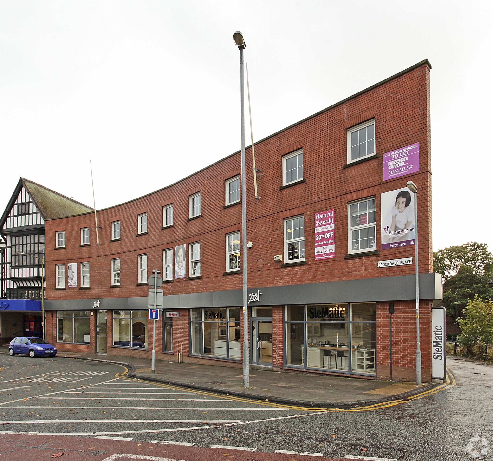 2-6 Brookdale Pl, Chester for lease Primary Photo- Image 1 of 4