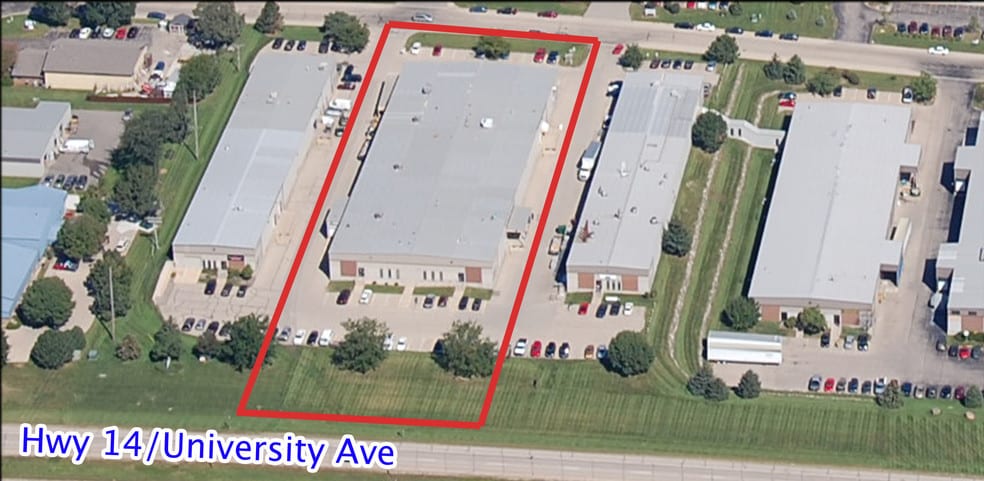 8447-8475 Murphy Dr, Middleton, WI for lease - Building Photo - Image 2 of 14