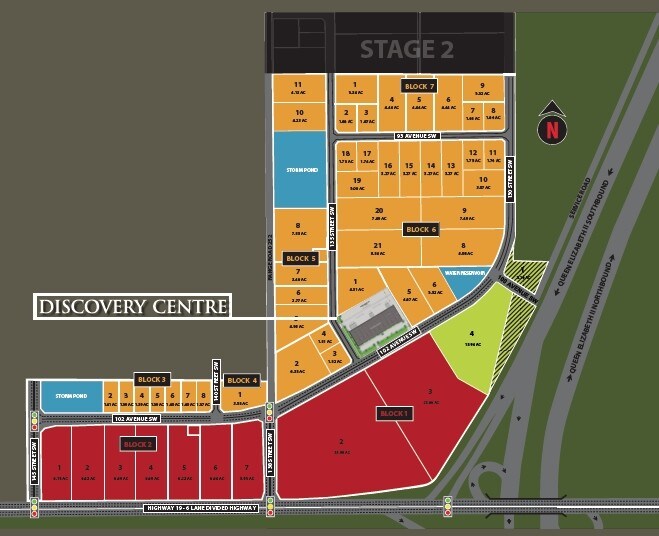 13410 102 Ave SW, Edmonton, AB for sale - Site Plan - Image 1 of 1