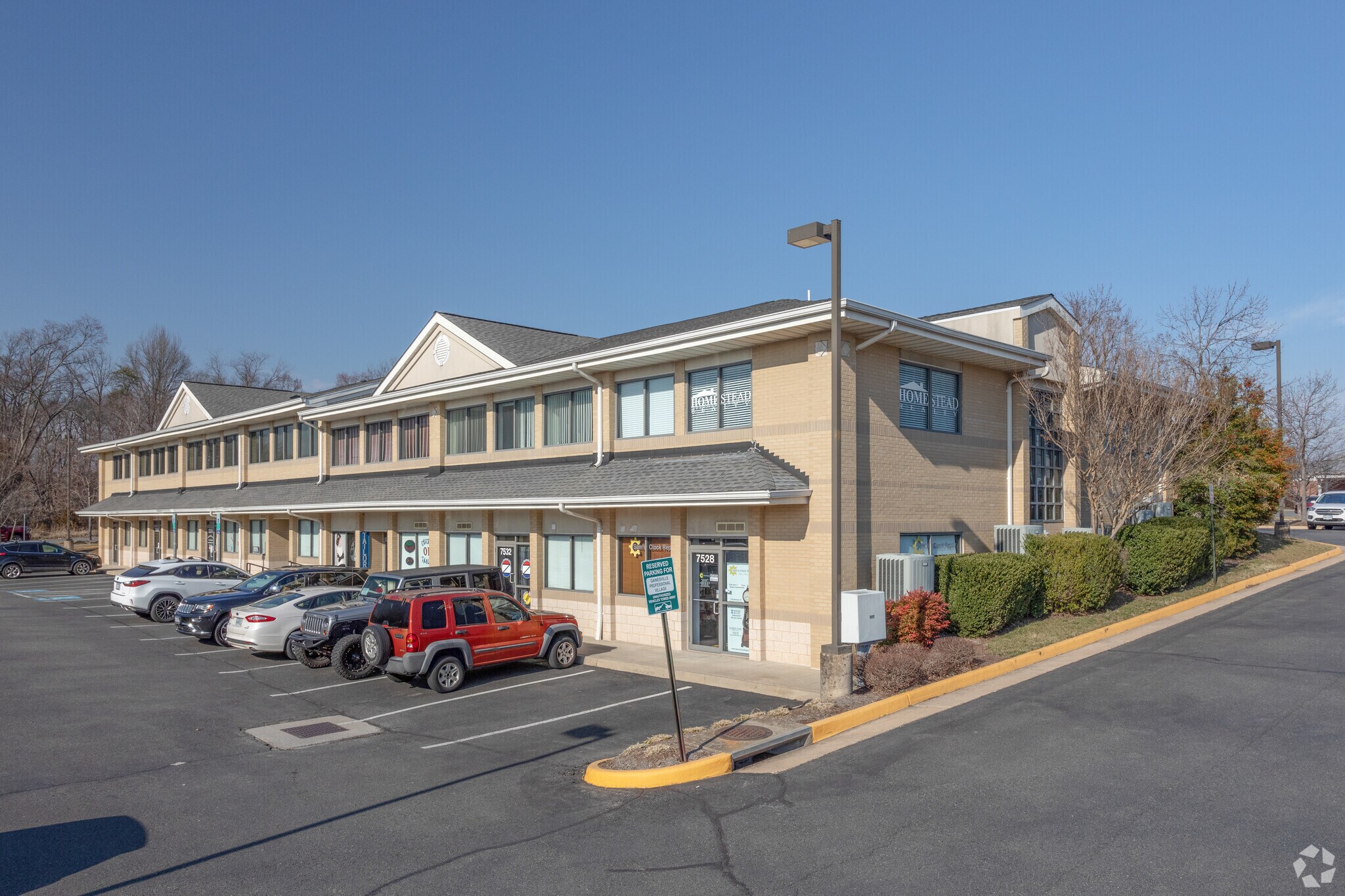 7556-7608 Gardner Park Dr, Gainesville, VA for lease Primary Photo- Image 1 of 15