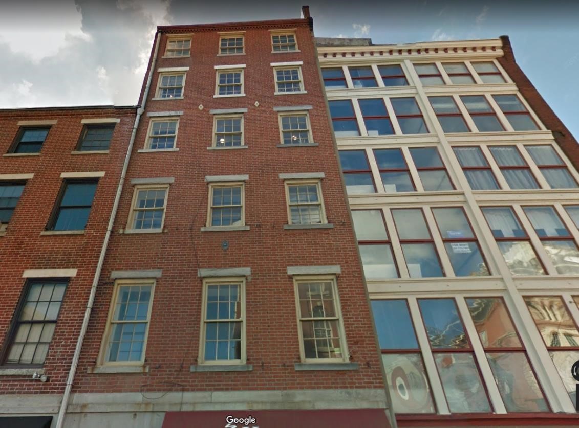 114 Chestnut St, Philadelphia, PA for sale Building Photo- Image 1 of 1