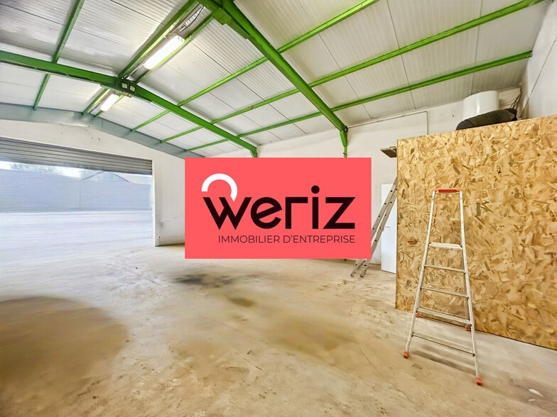 15 Rue Emmanuel Vitria, Gardanne for lease - Building Photo - Image 3 of 7