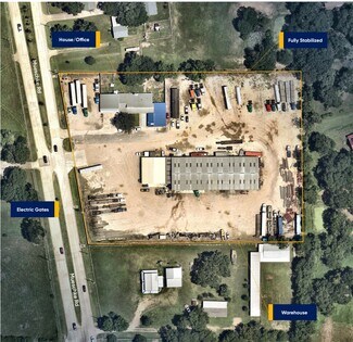 Plus de détails pour 18330 Mueschke Rd, Cypress, TX - Industriel à vendre