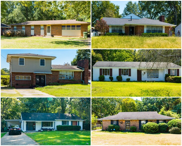 Capital City Residential Portfolio portefeuille de 23 propriétés à vendre sur LoopNet.ca - Photo du bâtiment - Image 3 de 35