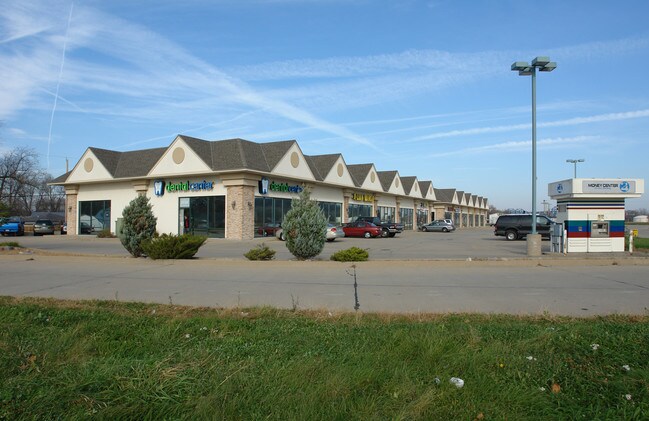 Plus de détails pour 135 Radio City Dr, Pekin, IL - Commerce de détail à louer