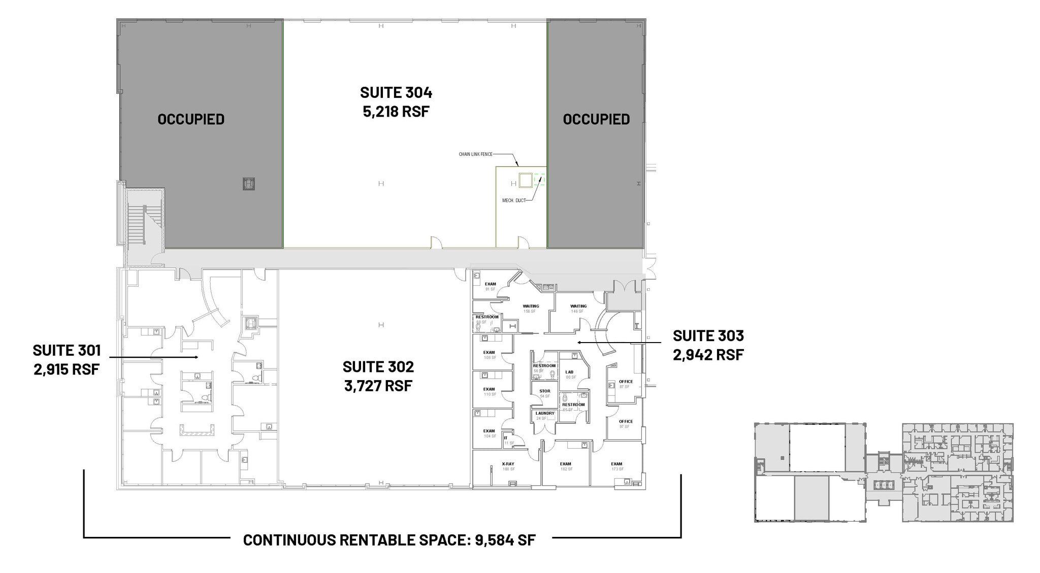 170-A Medical Park Road, Mooresville, NC for lease Floor Plan- Image 1 of 1