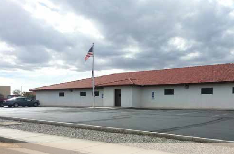 1300 Bailey Ave, Needles, CA for sale - Primary Photo - Image 1 of 3