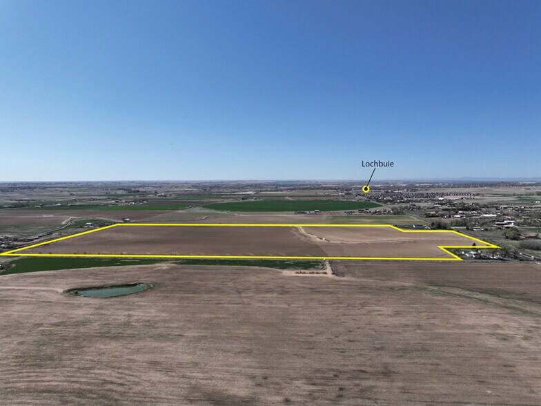 2974 County Road 37, Brighton, CO à vendre - Aérien - Image 2 de 2