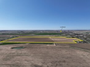 2974 County Road 37, Brighton, CO - AERIAL map view