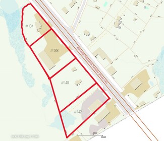 Plus de détails pour 134-142 Route 146, Millbury, MA - Terrain à vendre