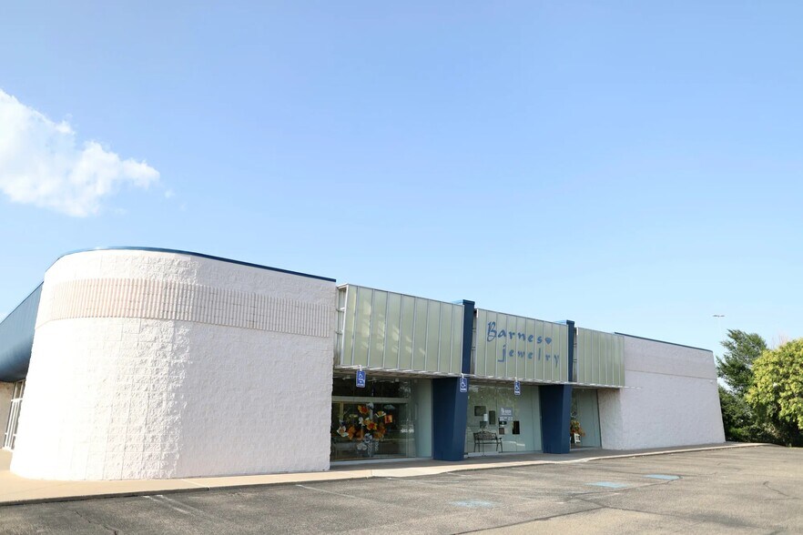 100 Westgate Pky, Amarillo, TX à vendre - Photo du bâtiment - Image 1 de 19