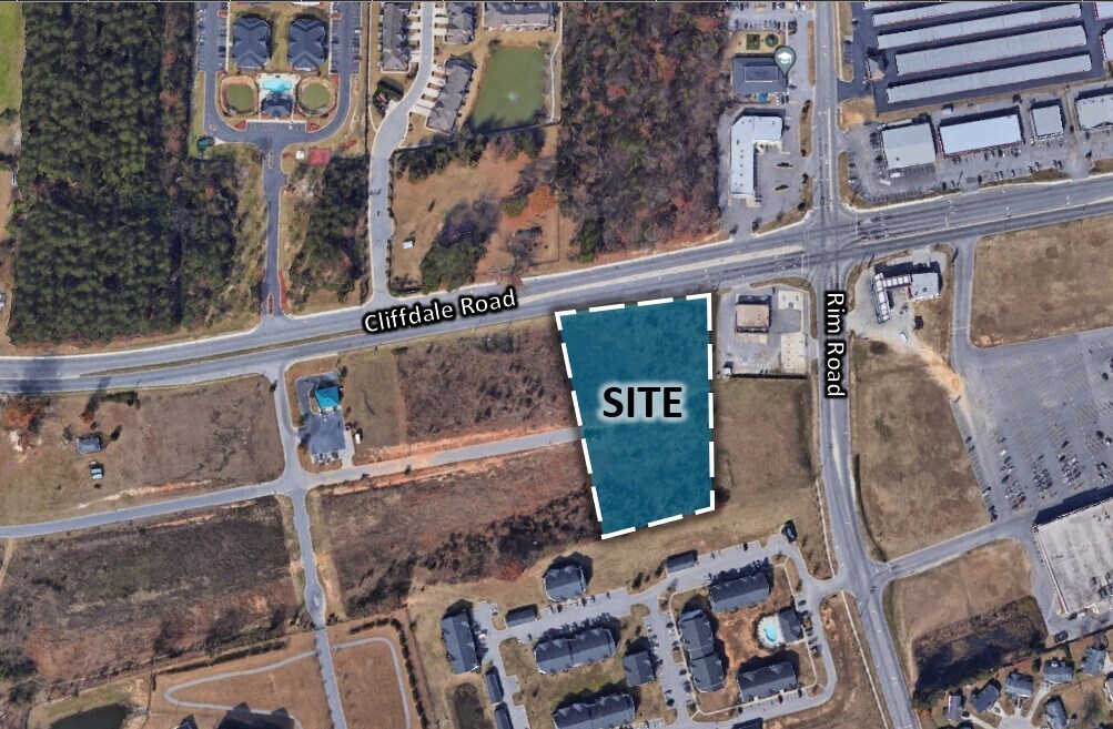 0 Cliffdale Rd, Fayetteville, NC for sale Building Photo- Image 1 of 6