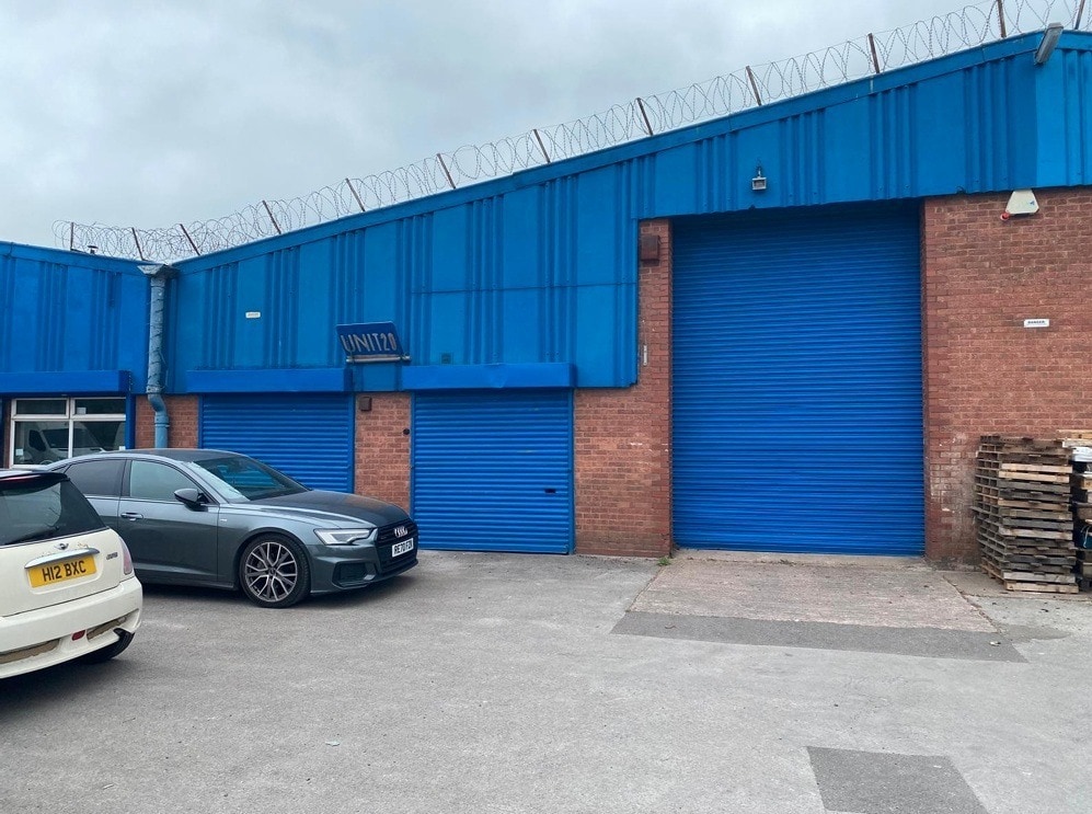 Cornwallis Rd, West Bromwich for lease Building Photo- Image 1 of 5