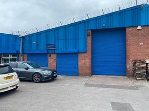 Cornwallis Rd, West Bromwich for lease Building Photo- Image 1 of 5