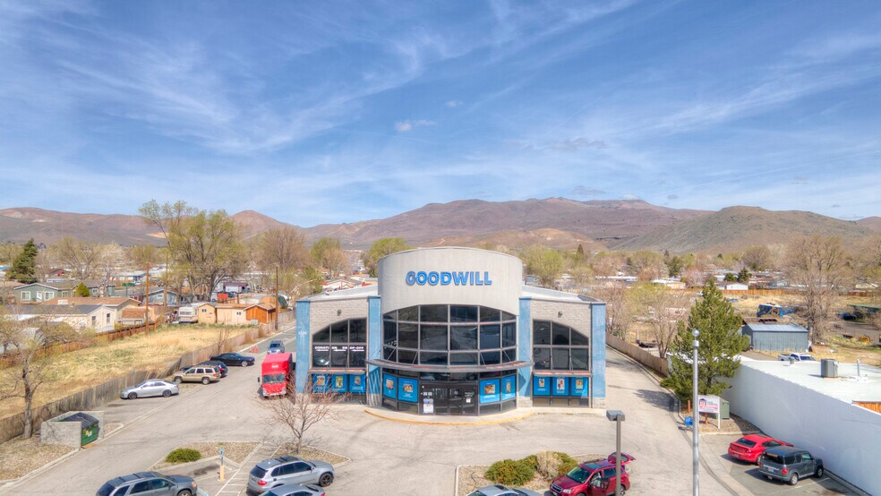 3520 US Highway 50, Carson City, NV à vendre - Photo du bâtiment - Image 2 de 31