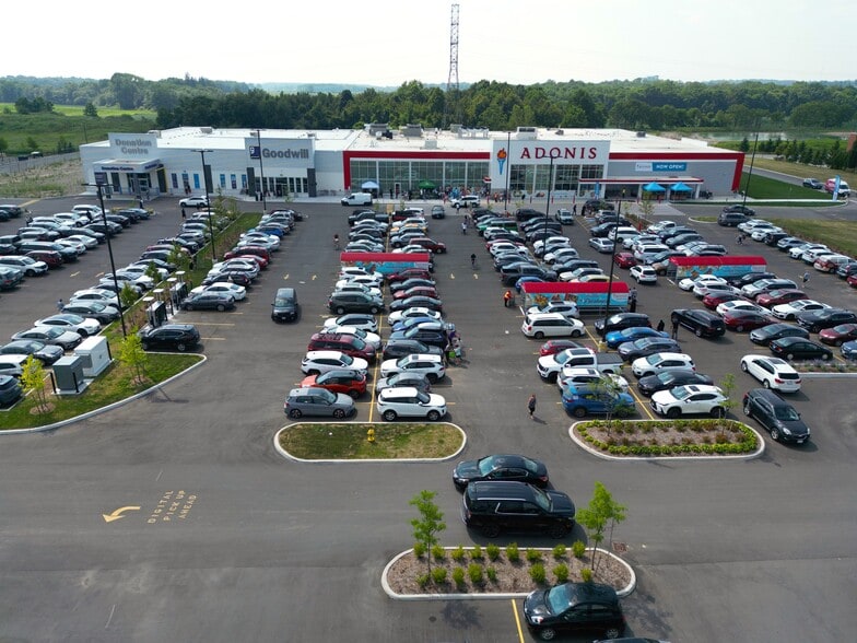 3263 Wonderland Rd S, London, ON à louer - Aérien - Image 2 de 3