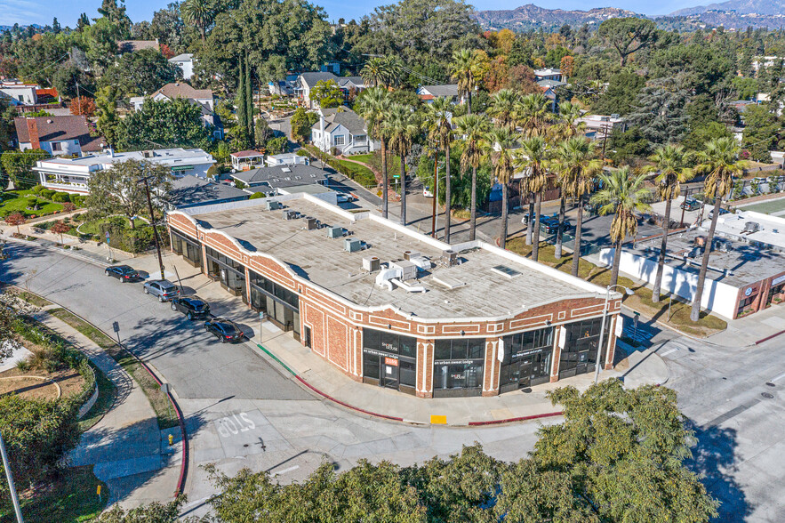 1167-1169 S Fair Oaks Ave, Pasadena, CA for lease - Building Photo - Image 3 of 17