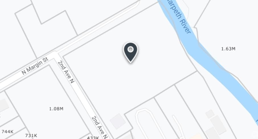 240-242 2nd Ave, Franklin, TN for sale - Plat Map - Image 1 of 1