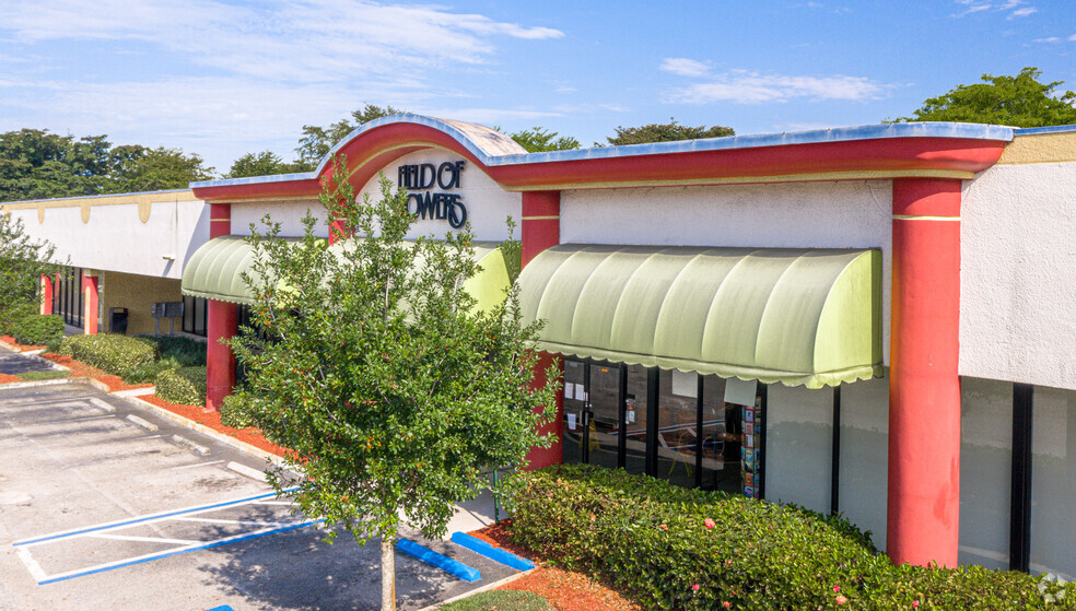 5101-5199 S University Dr, Davie, FL for lease - Building Photo - Image 2 of 12